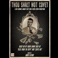 MURDEROUS MAUSOLEUM - Thou Shalt Not Covet