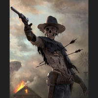 When Death Comes Uninvited: 1 - A New Sheriff