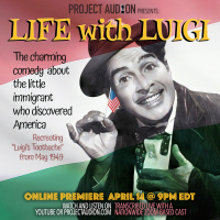 PROJECT AUDION 41 - Life With Luigi