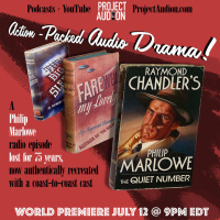 PROJECT AUDION 57 - Philip Marlowe