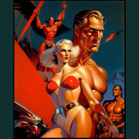 FLASH GORDON 6 - Zarkov to the Rescue