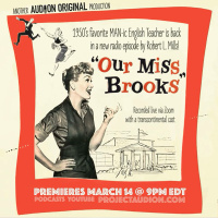 PROJECT AUDION 67 - Our Miss Brooks