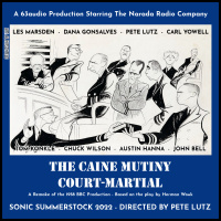 SONIC SUMMERSTOCK 2022 - Caine Mutiny Court-Martial (BBC)