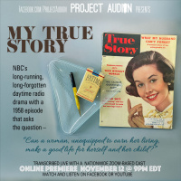 PROJECT AUDION 24: My True Story