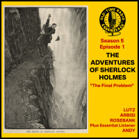 OLD-TIME RADIO ESSENTIALS Ep 50: Sherlock Holmes