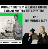 BARNABY DRUTHERS-HARPER THORNE Ep 3 - The Emerald Lady