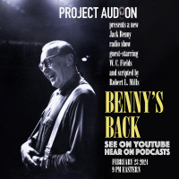 PROJECT AUDION 51 - Bennys Back!