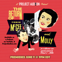 PROJECT AUDION 43 - Fibber McGee  Molly
