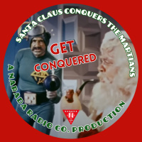 SANTA CLAUS CONQUERS THE MARTIANS!