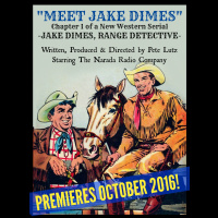 JAKE DIMES, RANGE DETECTIVE Chapter 1 of 12