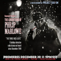 PROJECT AUDION 64: Philip Marlowe