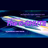 AUDIO GROOVE CATS: X-Minus-One, The C-Chute