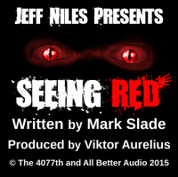 SEEING RED by Mark Slade