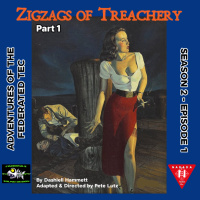 ADVENTURES OF THE FEDERATED TEC S2 E1 - Zigzags of Treachery Part 1