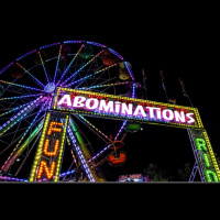 CAMPFIRE RADIO THEATRE - Abominations