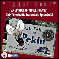 OLD-TIME RADIO ESSENTIALS Ep. 12 - Quiet, Please