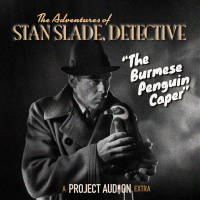 PROJECT AUDION EXTRA: Adventures of Stan Slade