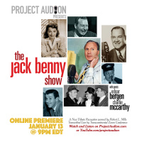 PROJECT AUDION 38 - The Jack Benny Program