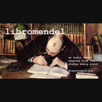 GRAY AREA PRODUCTIONS present Libromendel