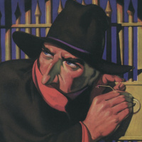 THE SHADOW: Murders in Wax