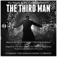 THE THIRD MAN (Lux Radio Remake)