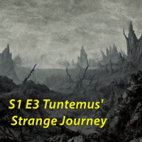 DUNGEONS AND DAMSELS E3 - Tuntemus Strange Journey