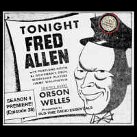 OLD-TIME RADIO ESSENTIALS 38 - Fred Allen Show