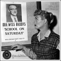 OLD-TIME RADIO ESSENTIALS Ep. 16 - Our Miss Brooks