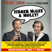 PROJECT AUDION PRESENTS: Fibbers Missing Tux!