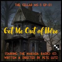 THE CELLAR MINISERIES 3.1: Get Me Out of Here