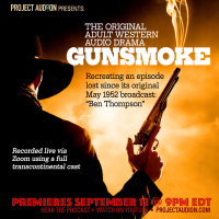 PROJECT AUDION 73 - Gunsmoke