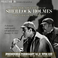 PROJECT AUDION 66 - Sherlock Holmes