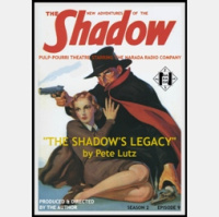 THE SHADOW: THE SHADOW’S LEGACY