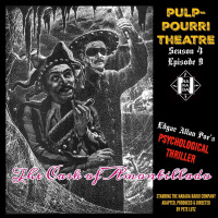 THE CASK OF AMONTILLADO - by Edgar Allan Poe