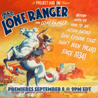 PROJECT AUDION 46 - Lone Ranger