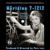 COLUMBIA WORKSHOP: MEridian 7-1212