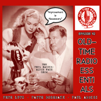 OLD-TIME RADIO ESSENTIALS 42 - Harris-Faye Show
