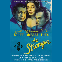 THIS IS HOLLYWOOD: The Stranger