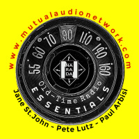 OLD-TIME RADIO ESSENTIALS Episode 1 Treasure Island