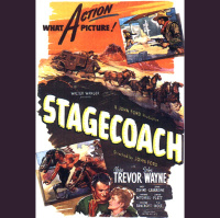 EVP PRESENTS: Gunsmoke  Stagecoach