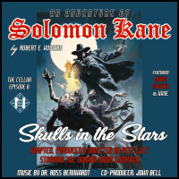 THE CELLAR Ep. 8 - Skulls in the Stars (Robert E. Howard)