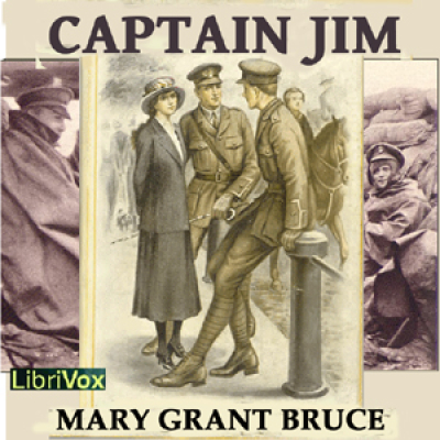 Captain Jim by BRUCE, Mary Grant