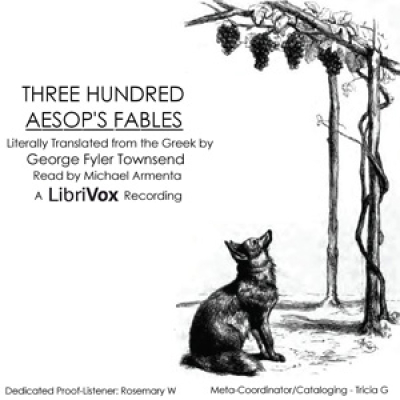 Three Hundred Aesops Fables by AESOP