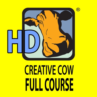 Creative COW Full Course (HD)