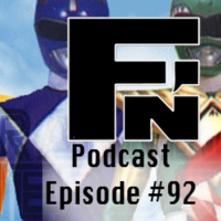 #92 Go, Go Nerd Rangers