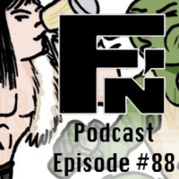 Frakkin Nerds #88 - Table Top Nerds