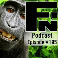#105- Monkey Selfie Nerds
