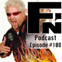 #108 - Nerds of the Flame based shirts