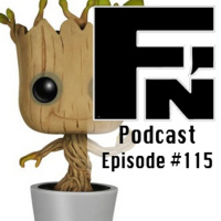 #115 - I am Groot (Nerds)