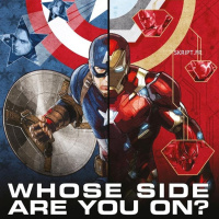 #159 - Civil War Nerds #TeamHelloKitty